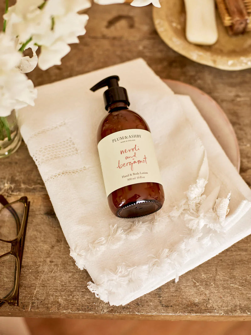 Neroli & Bergamot Hand & Body Lotion