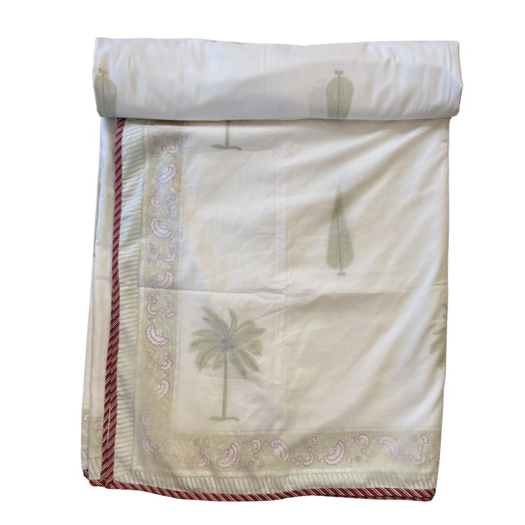 NEW IN | Dohar -Cypress and Palm - Double