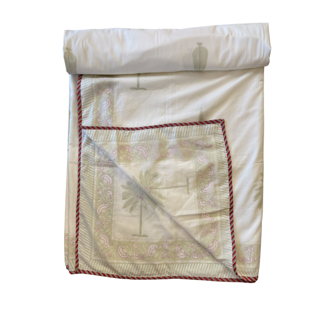 NEW IN | Dohar -Cypress and Palm - Double