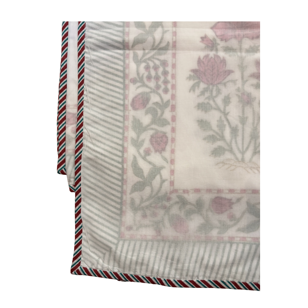 NEW IN | Cypress Trees and Flower Clusters - Double