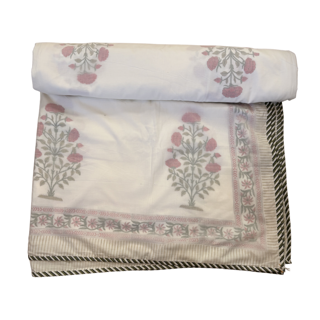 NEW IN | Dohar - Red Stem Flower - King