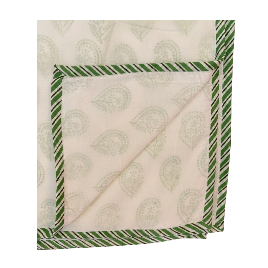 NEW IN | Green Droplet Design | Single Dohar