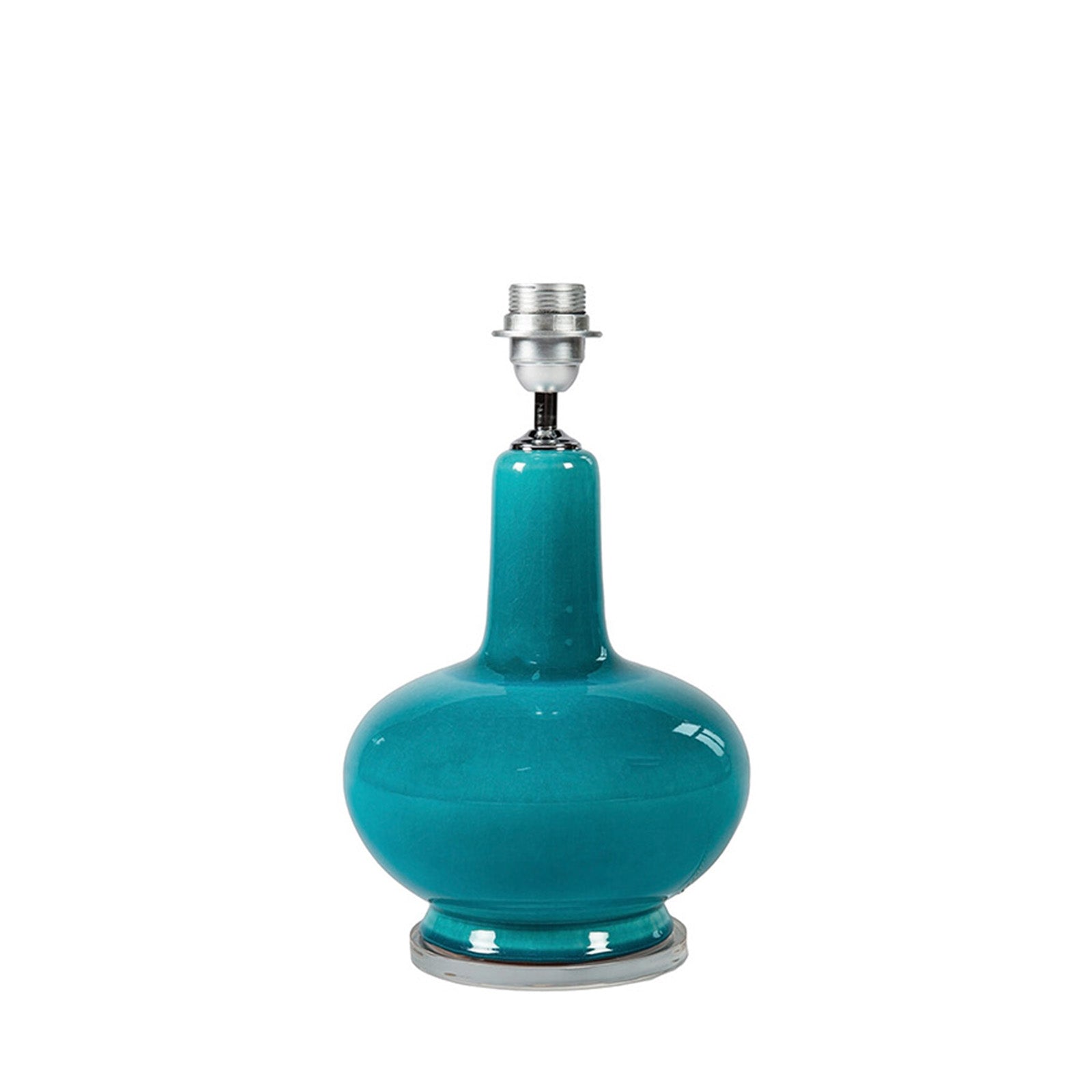 Ivy Lamp - Teal