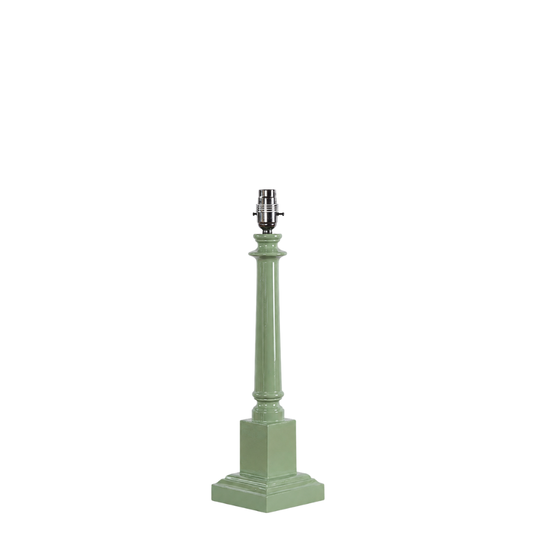 Lila Lamp - Sage
