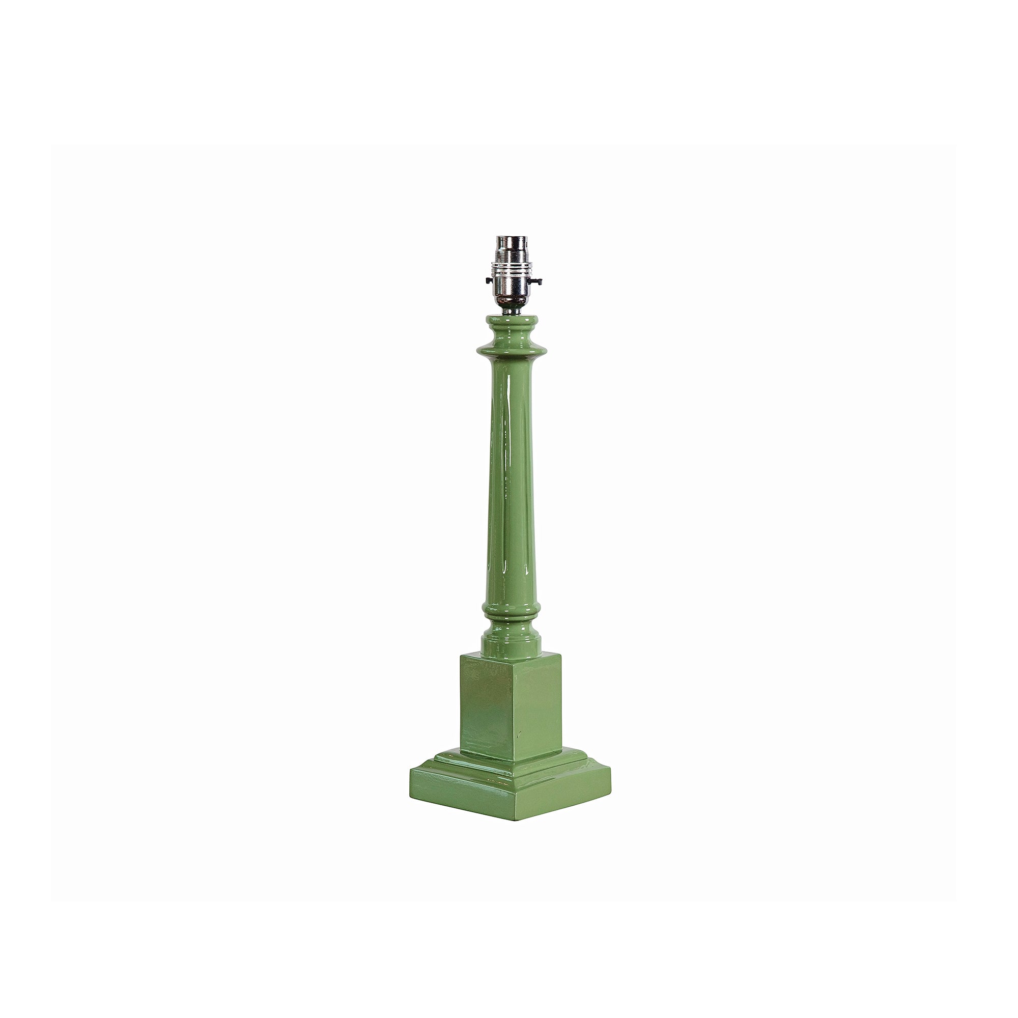 Lila Lamp - Sage