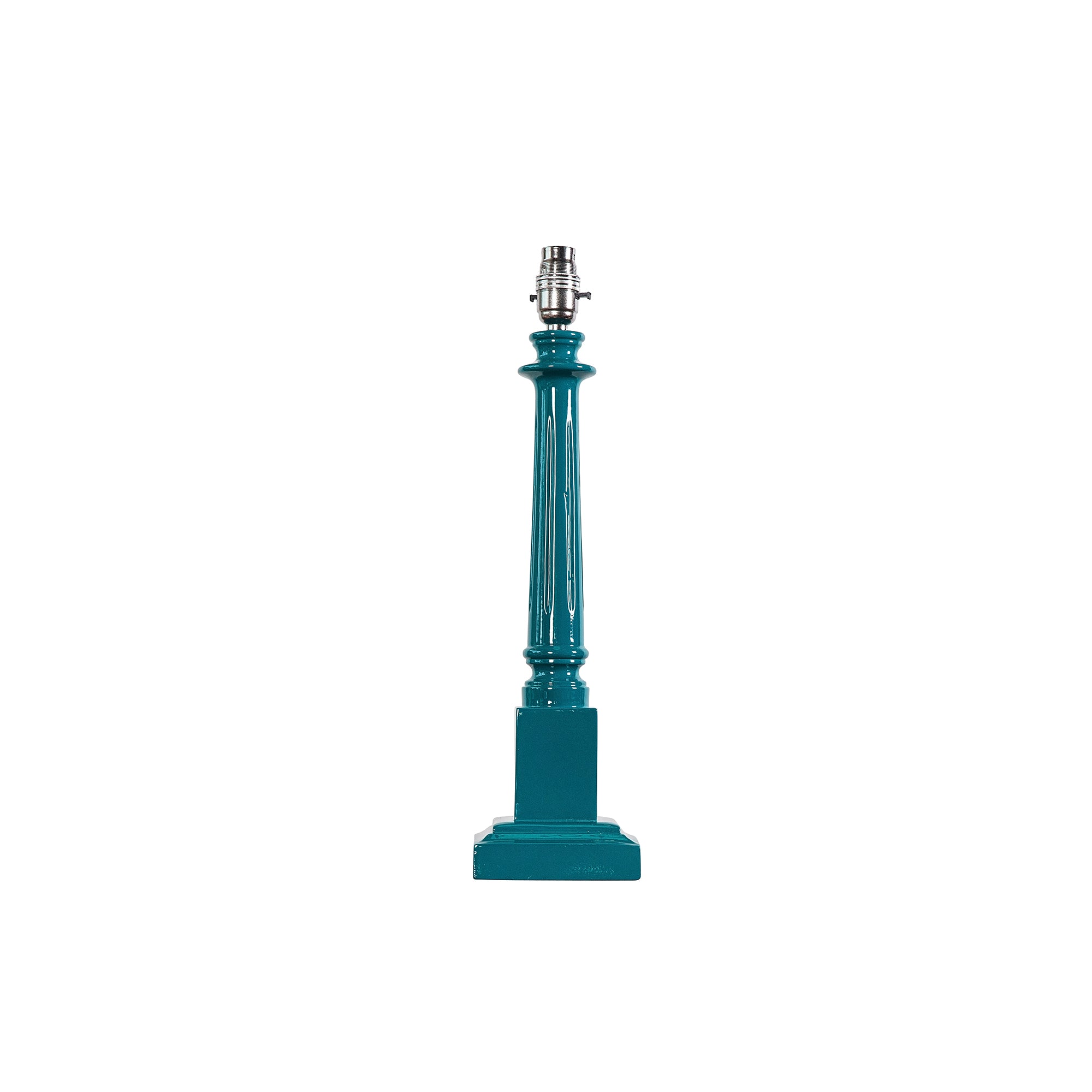 Lila Lamp - Teal