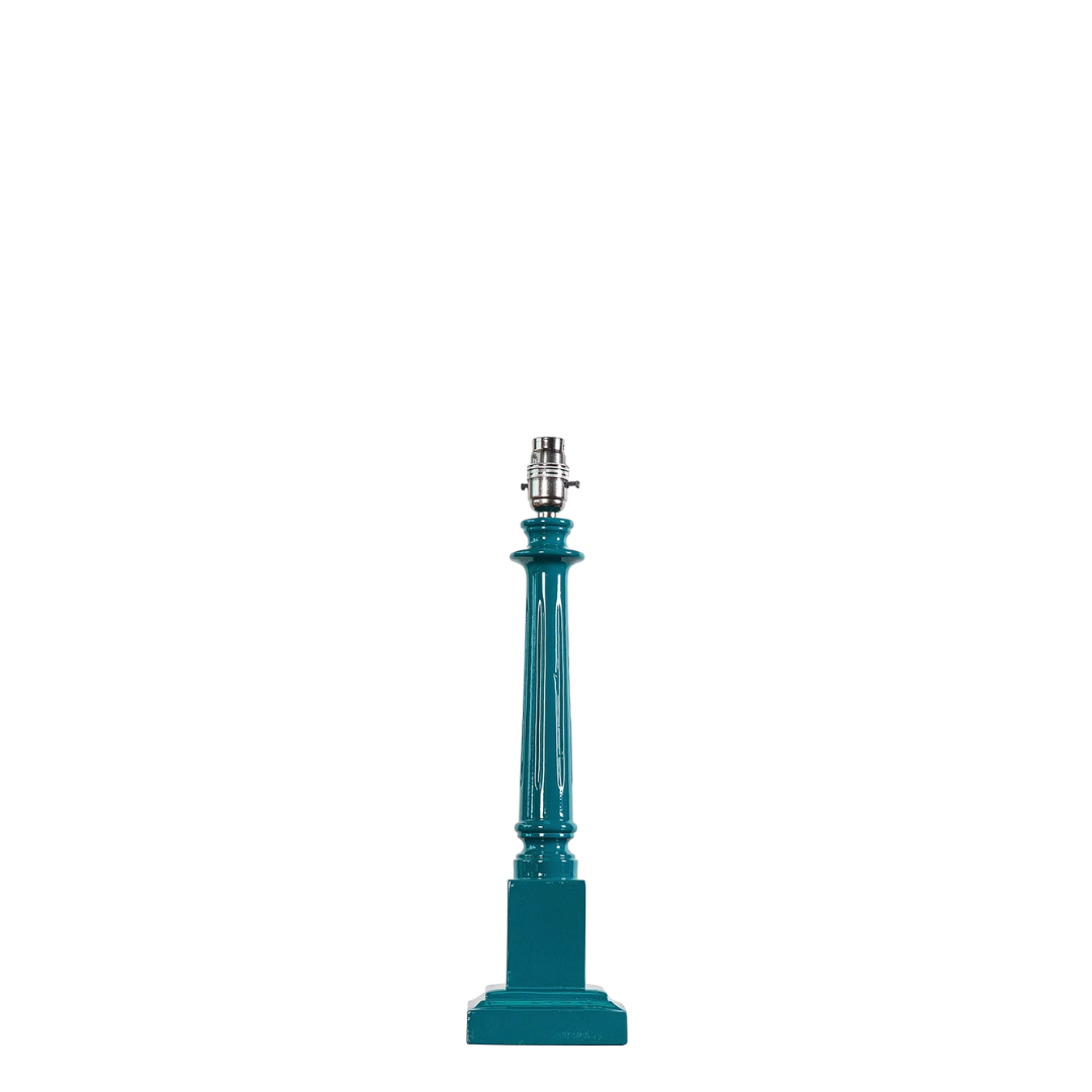 Lila Lamp - Teal