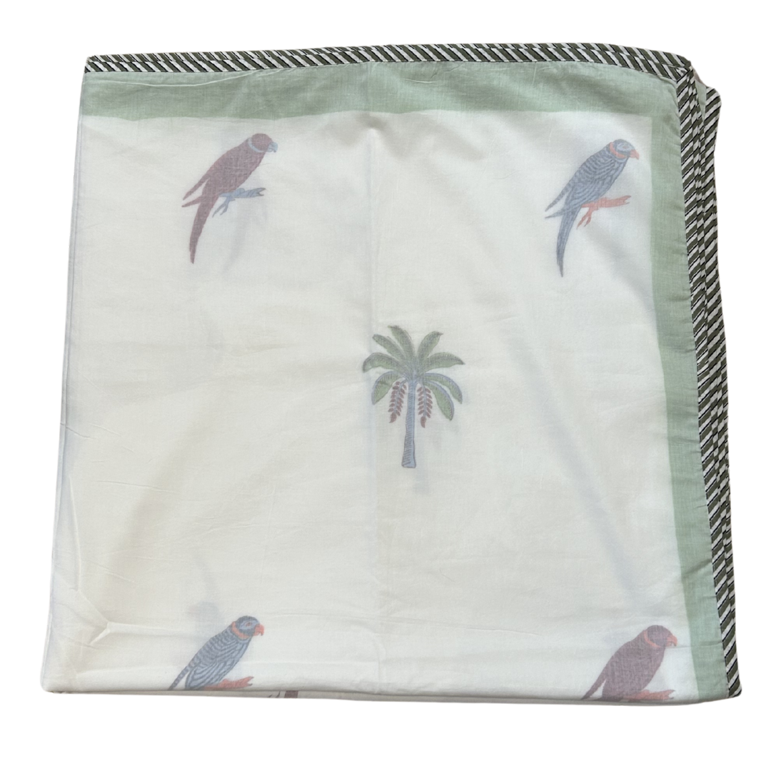 NEW IN | Dohar - Pair of Parrots - King