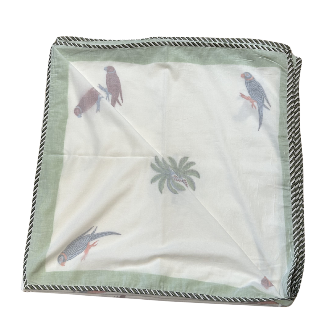 NEW IN | Dohar - Pair of Parrots - King