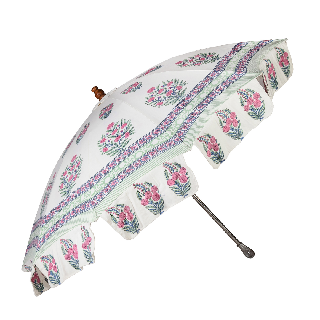 Peony Parasol | Pink Floral