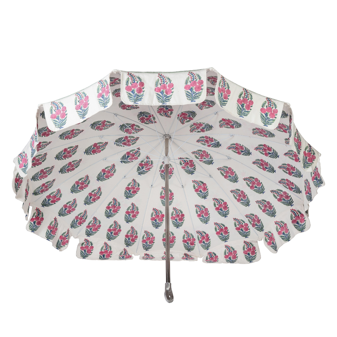 Peony Parasol | Pink Floral
