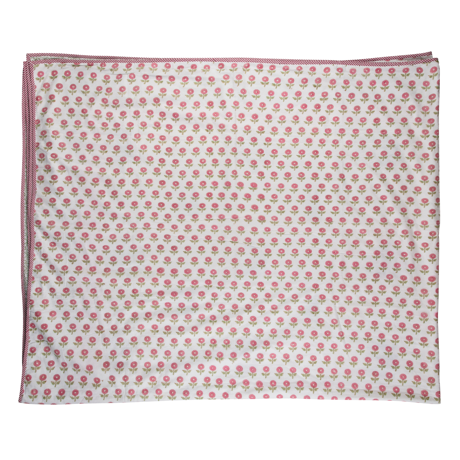 Petal Breeze Bedspread - Dohar - Super King