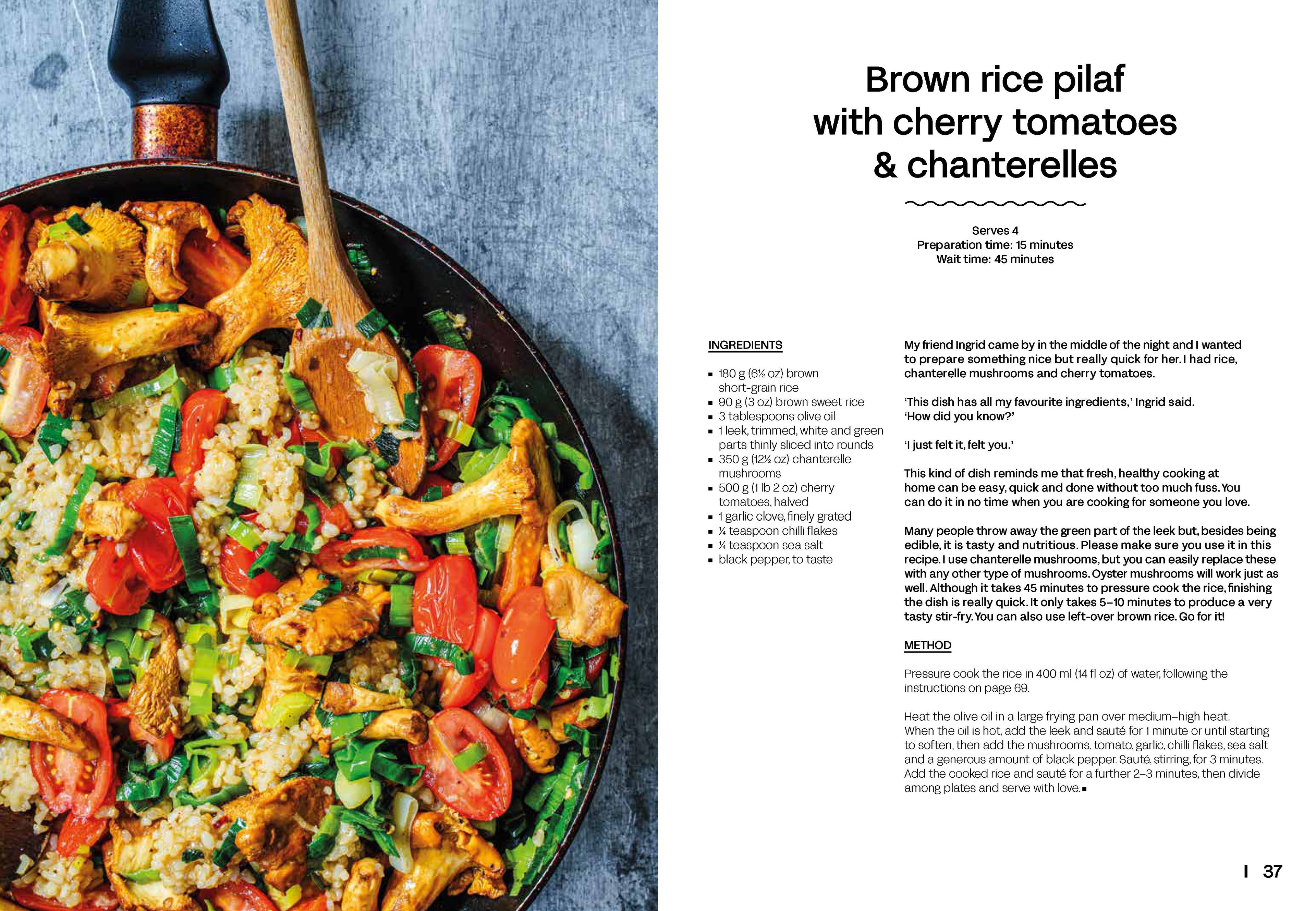 Plantbased - Recipe Book