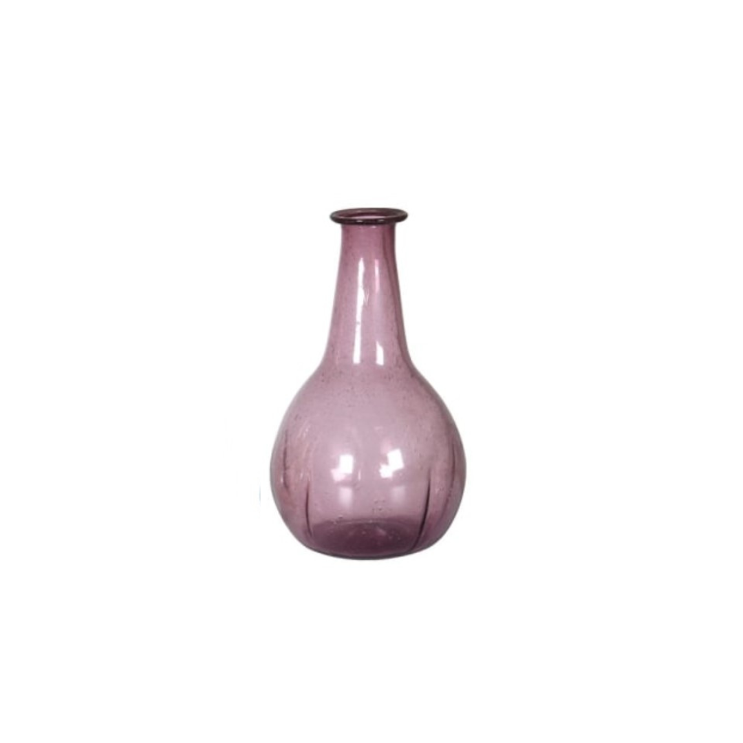 Purple Bud Vase