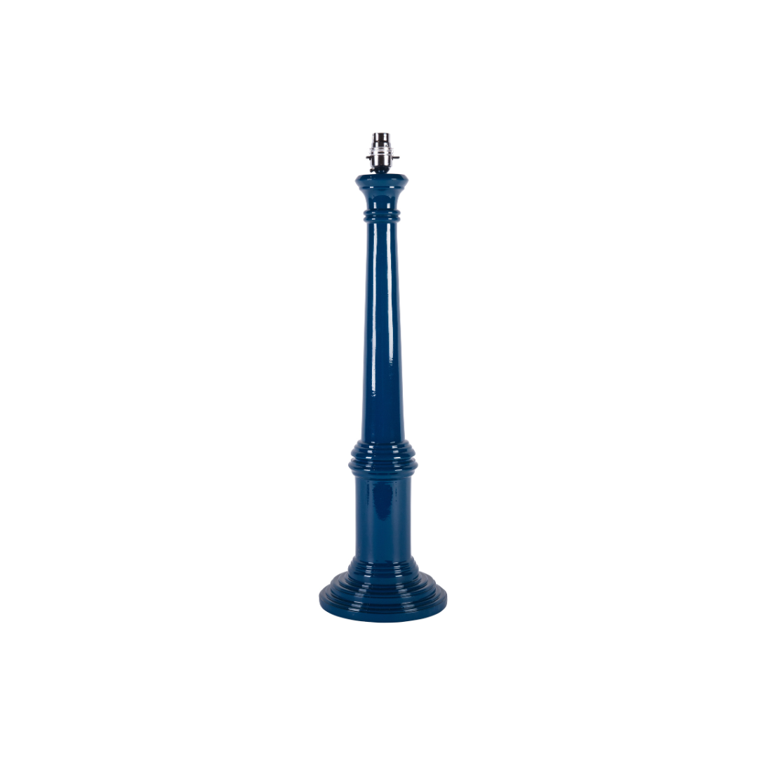 Sienna Lamp - Cobalt