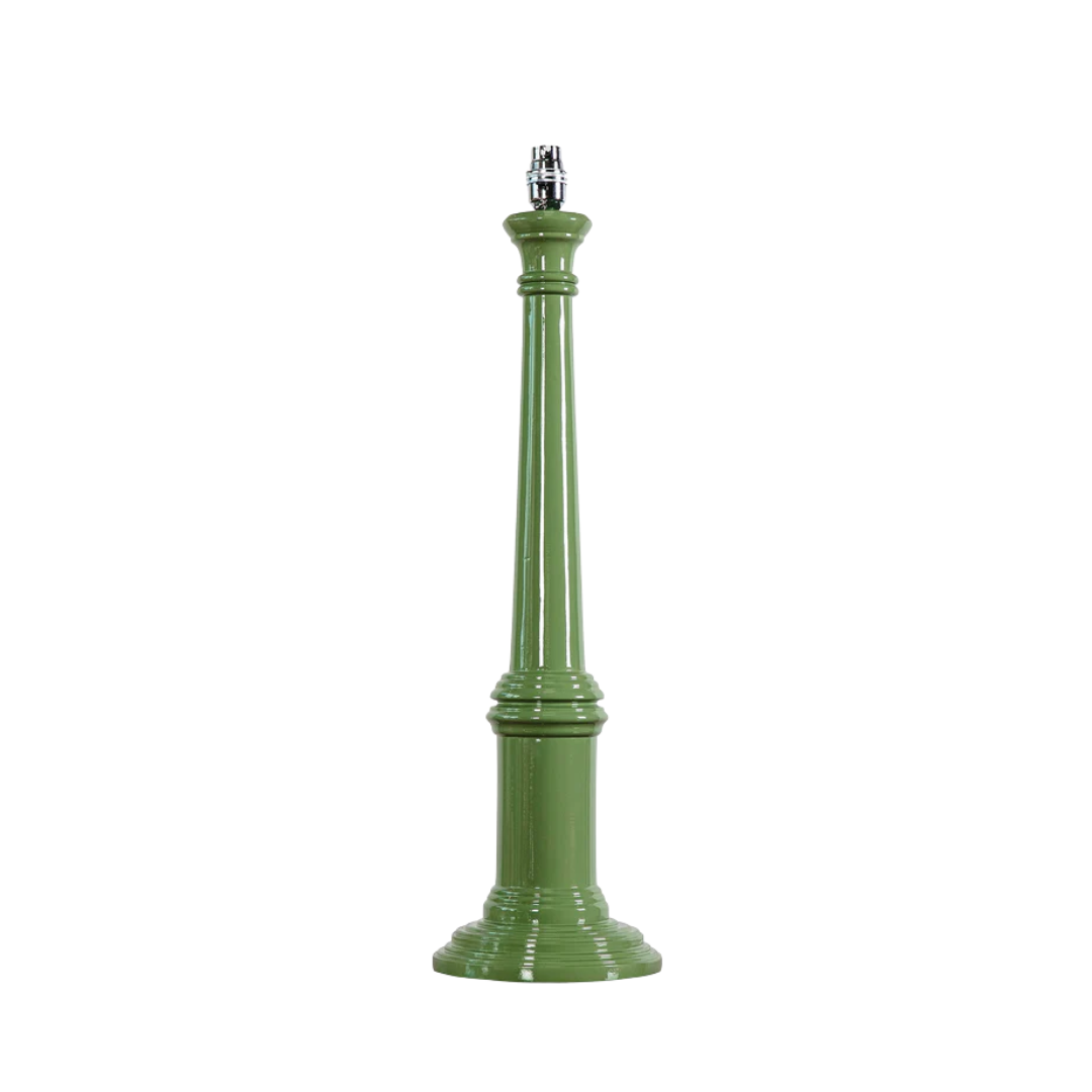 Sienna Lamp - Sage
