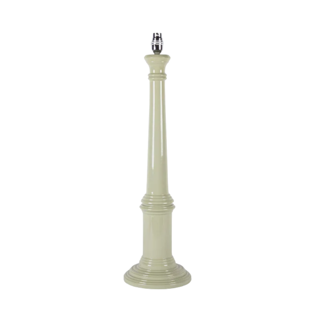 Sienna Lamp - Soft Sage