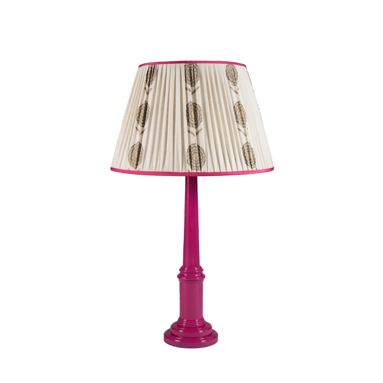 Simon Lamp - Fuchsia
