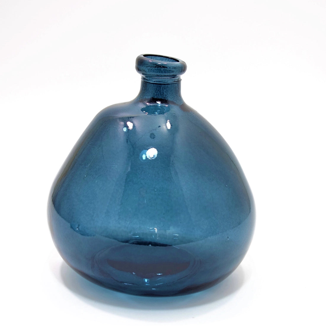 Simplicity Vase - Ocean Blue
