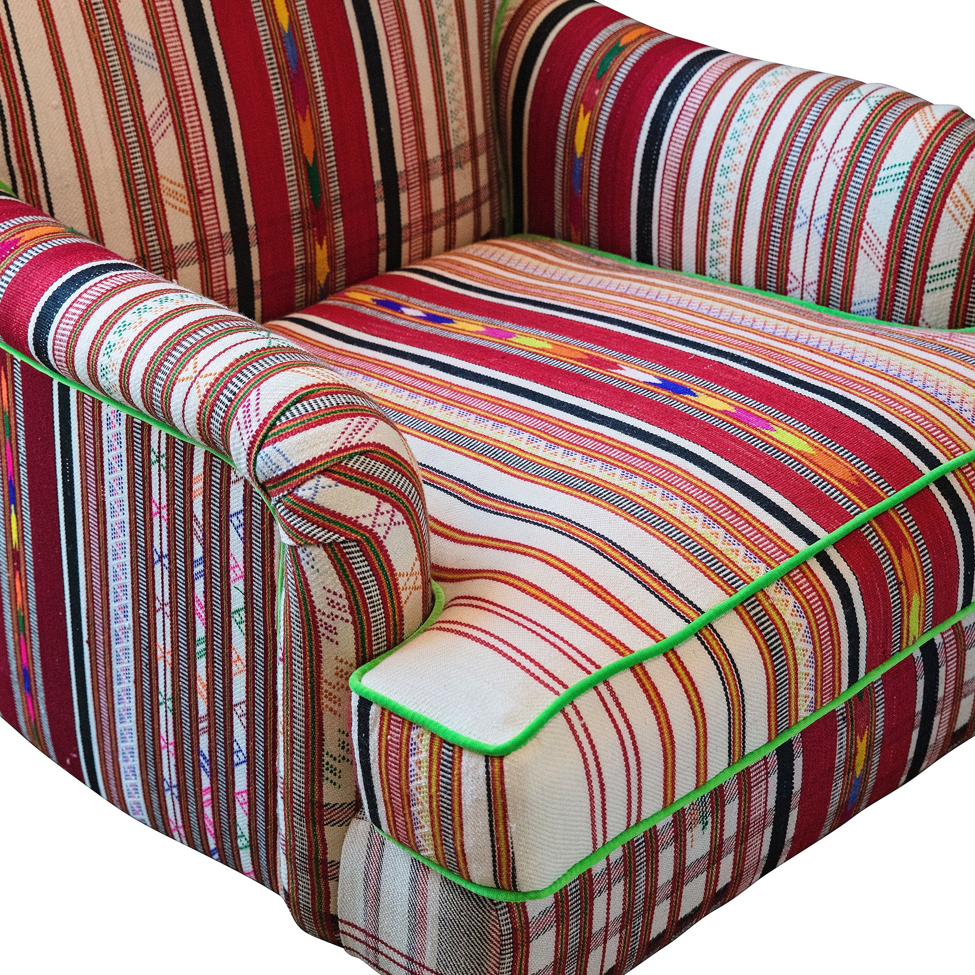 Samphire Chair - Jaipur - Limited Edition