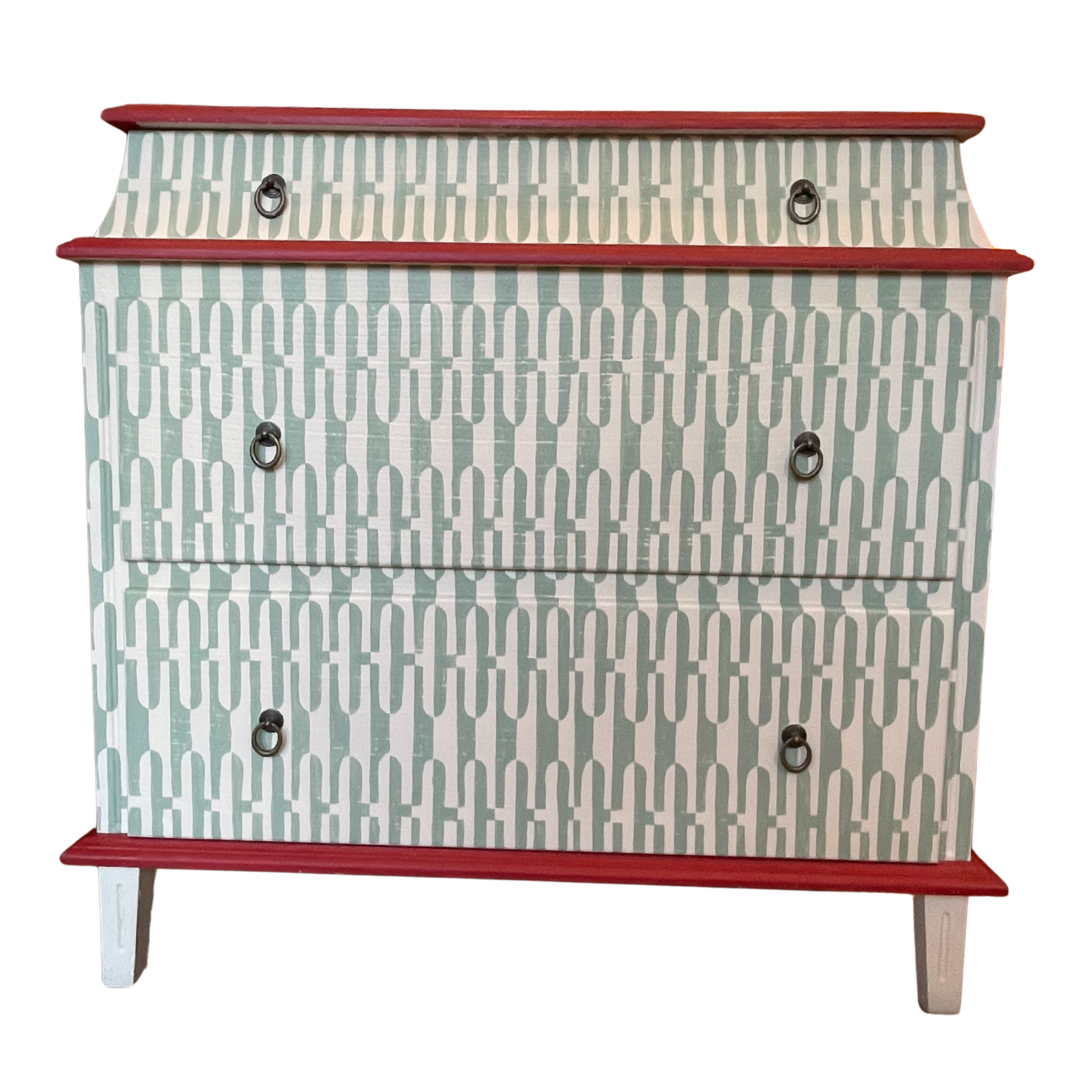 The Treasure Chest - Bespoke Chest of Drawers