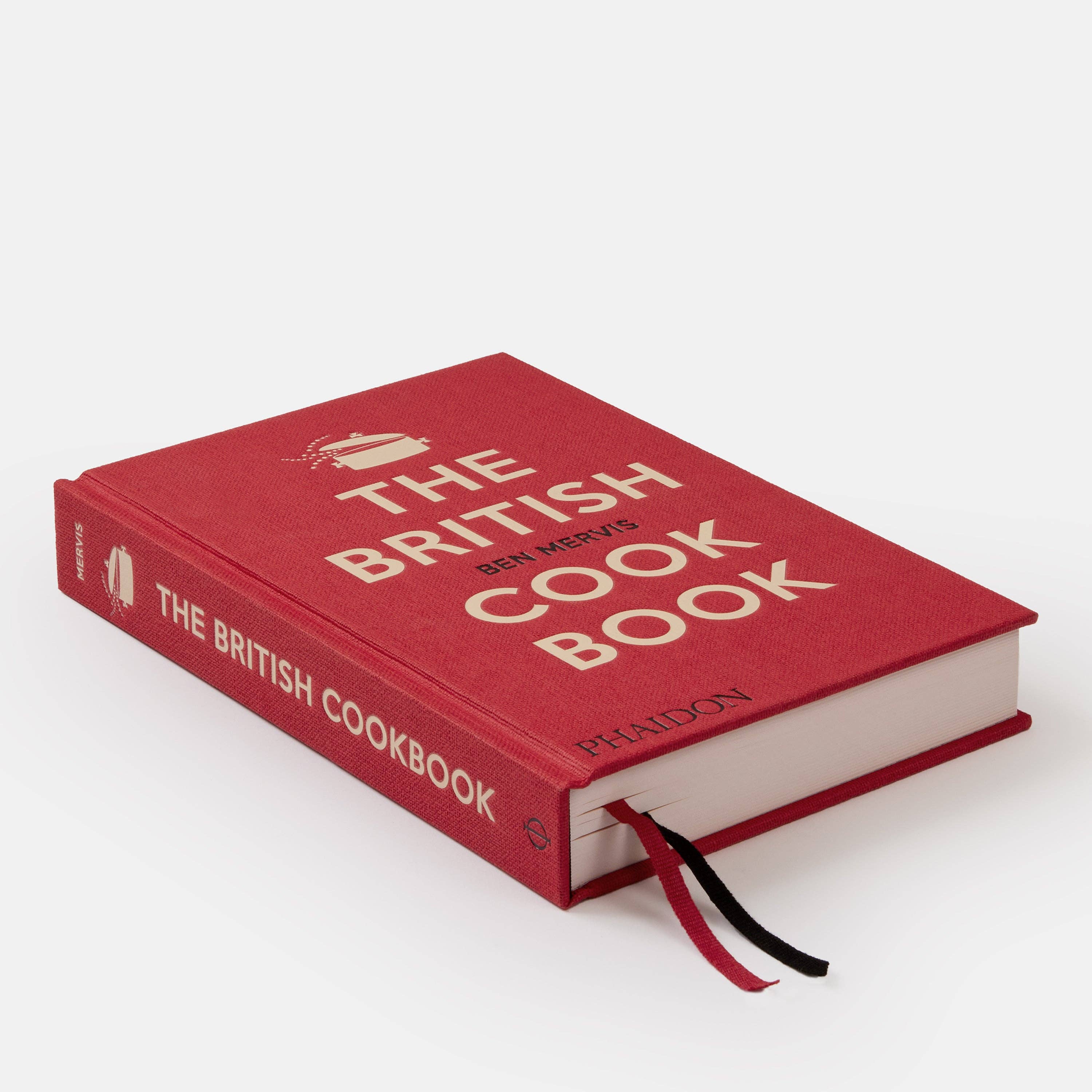 The British Cookbook