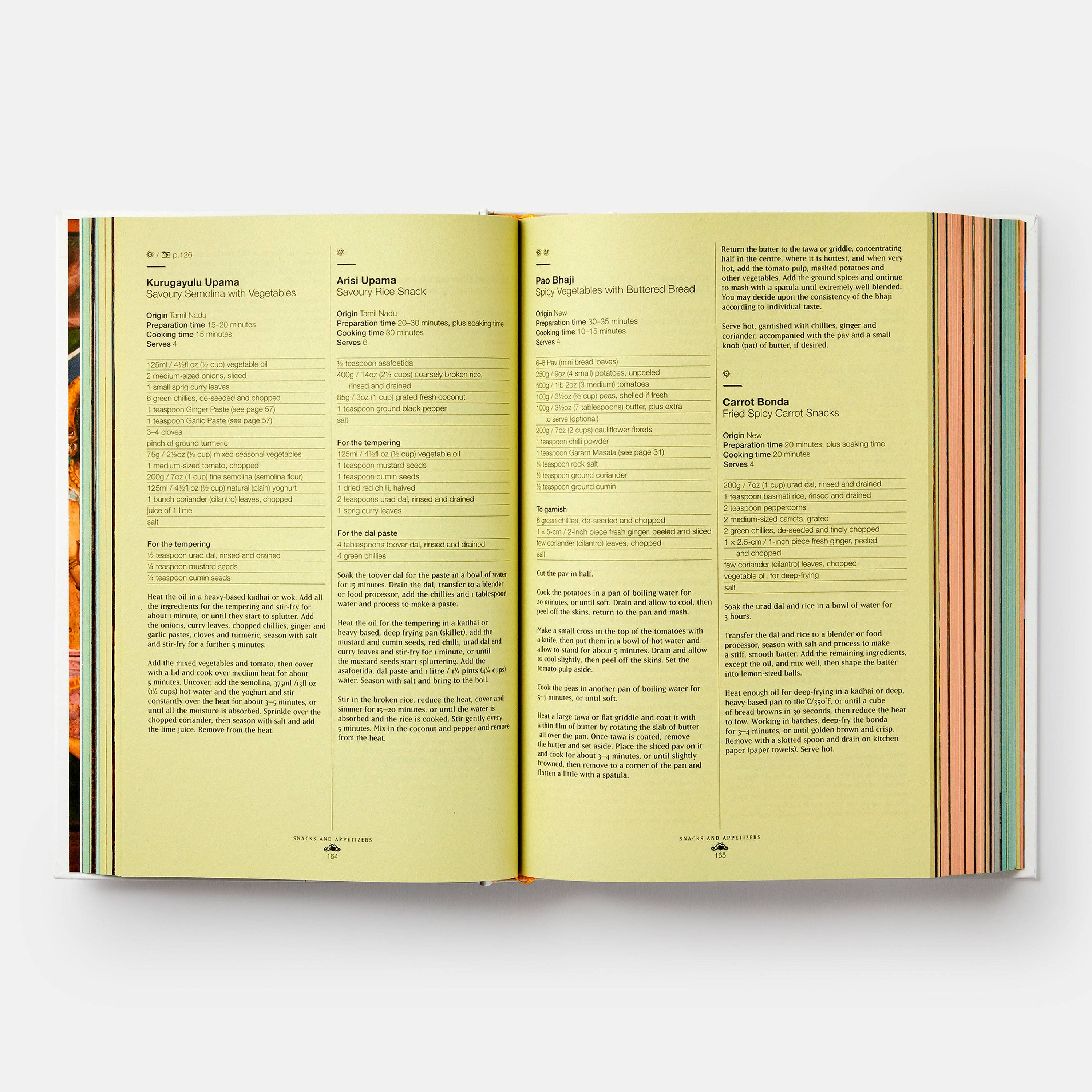 India: The Cookbook