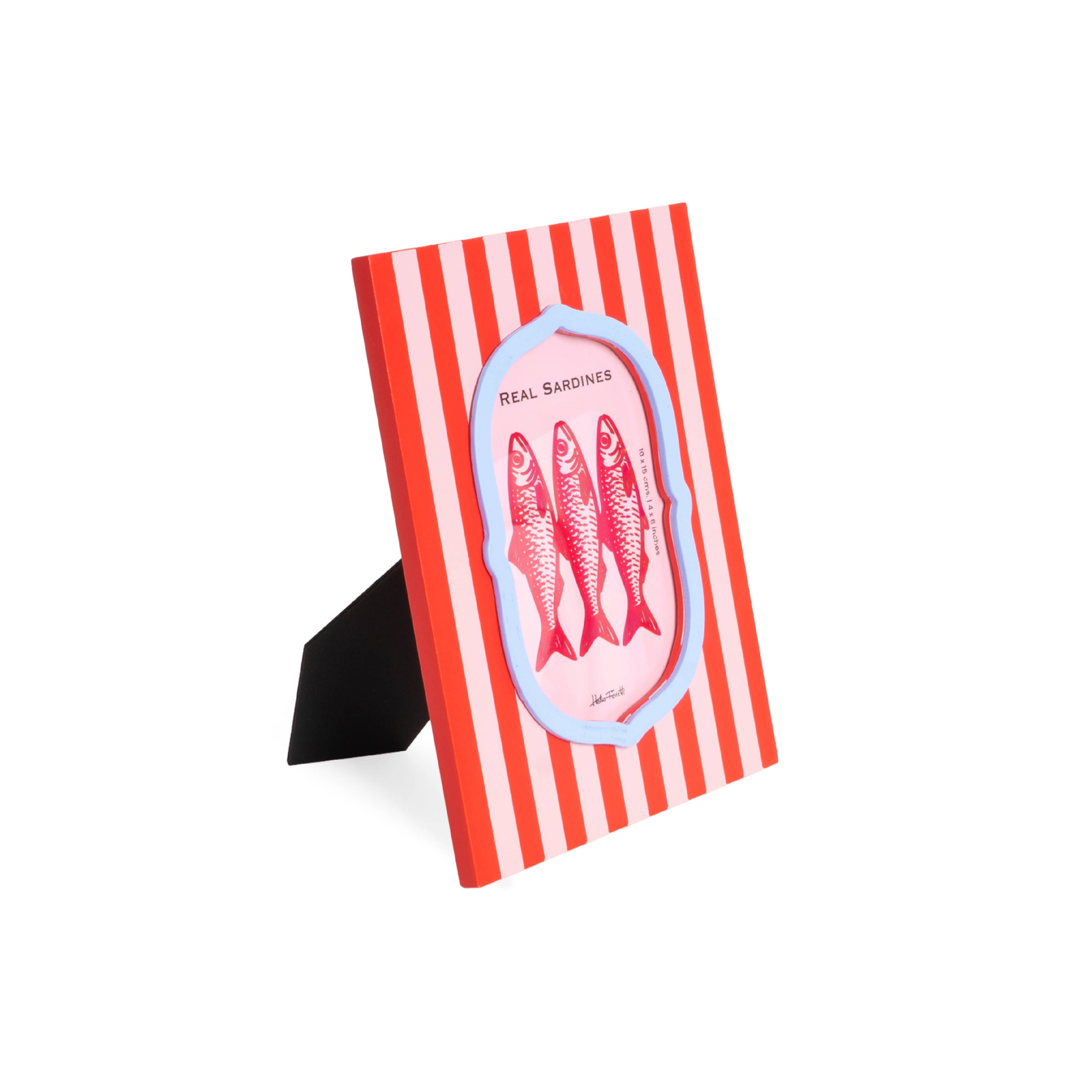 Helio Ferretti Lanzarote Photo Frame