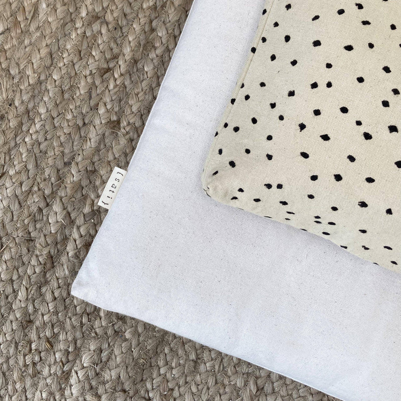 Meditation Cushion - Minimal Spot