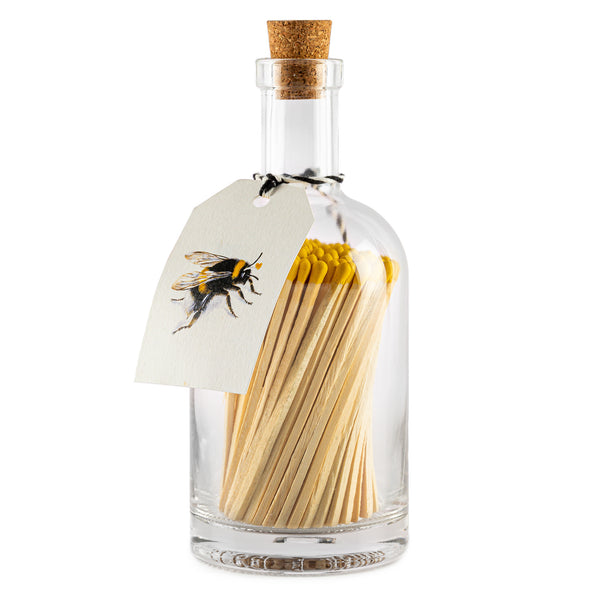 Matched in Bottle - Yellow