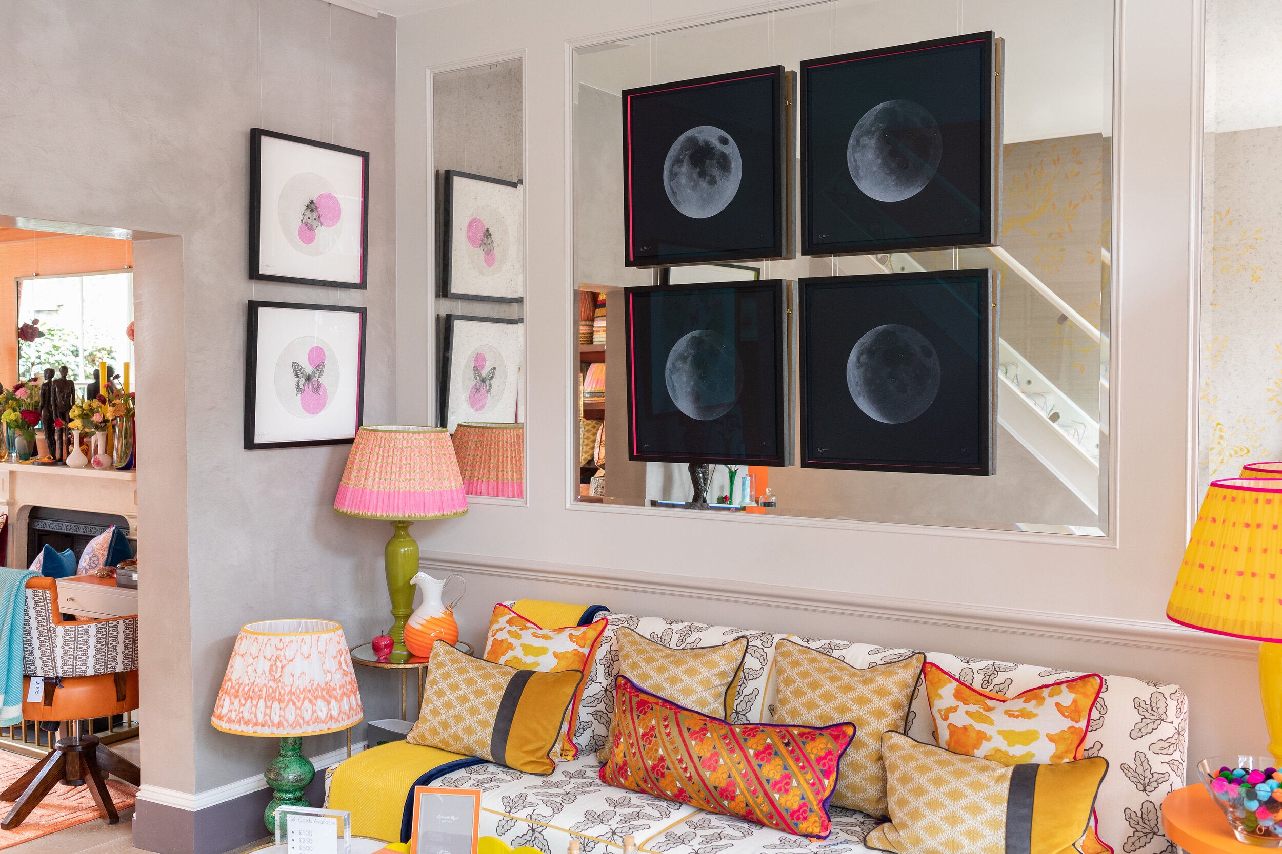 Swarovski Waxing Crescent