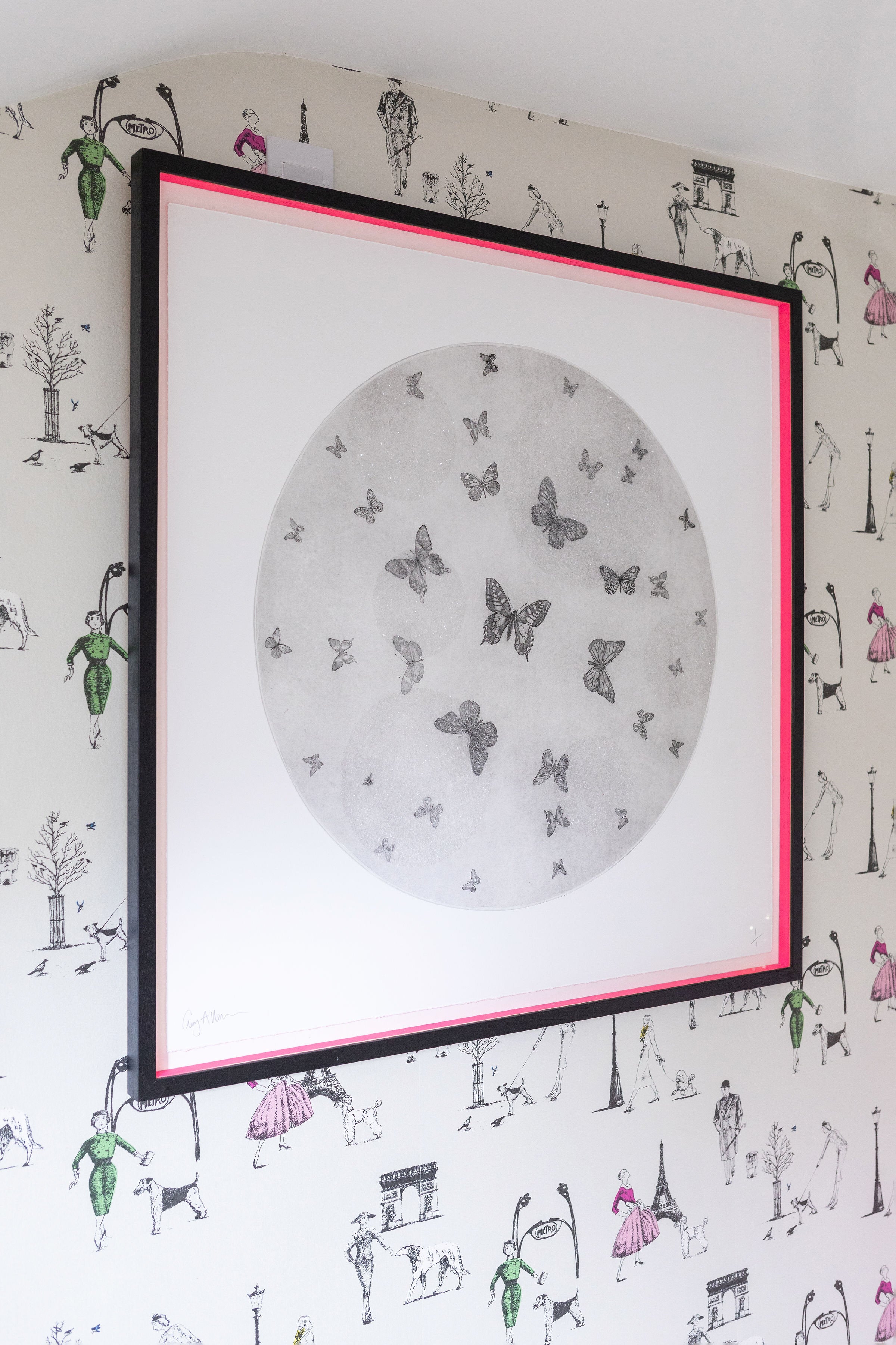 Moon Butterflies