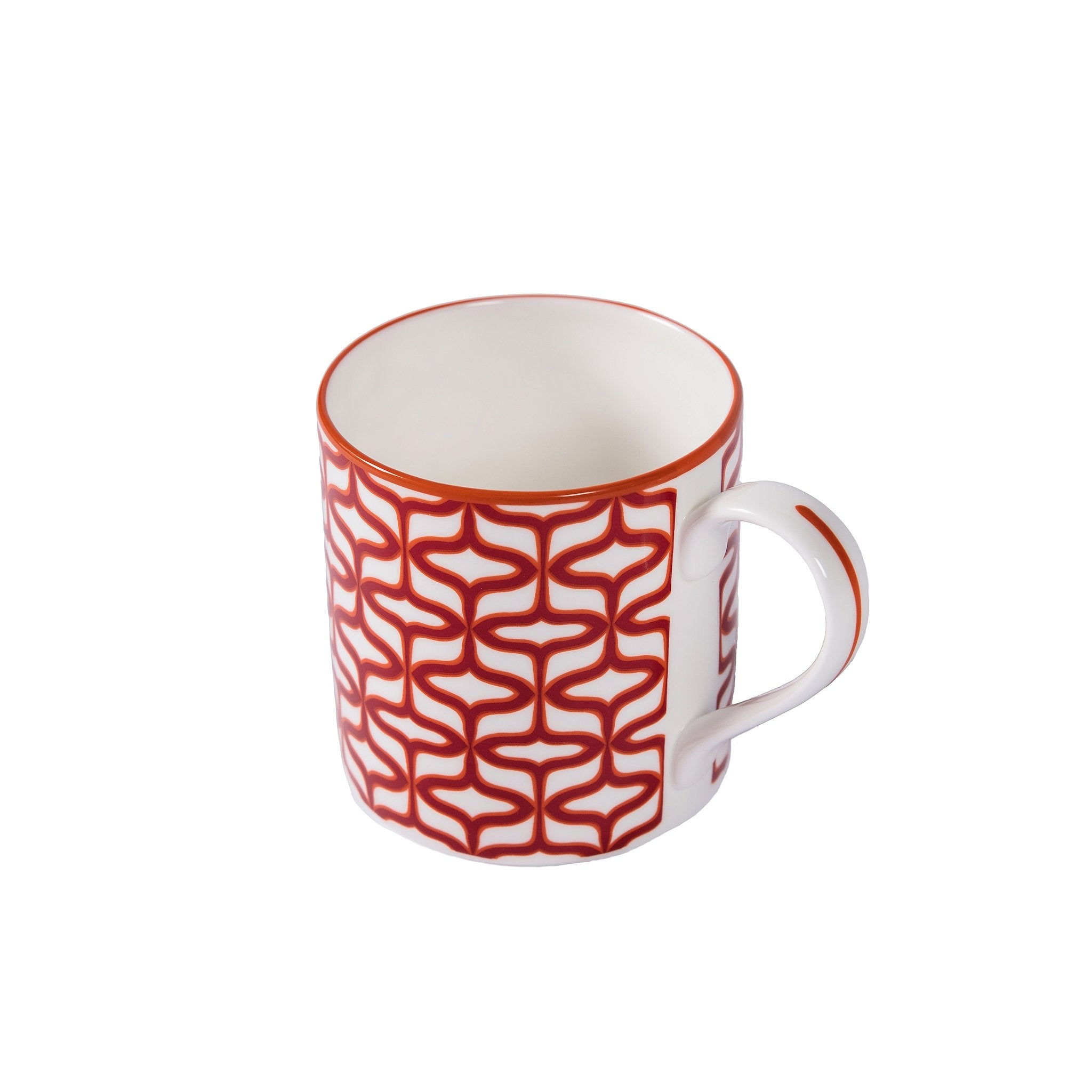 Raspberry mug