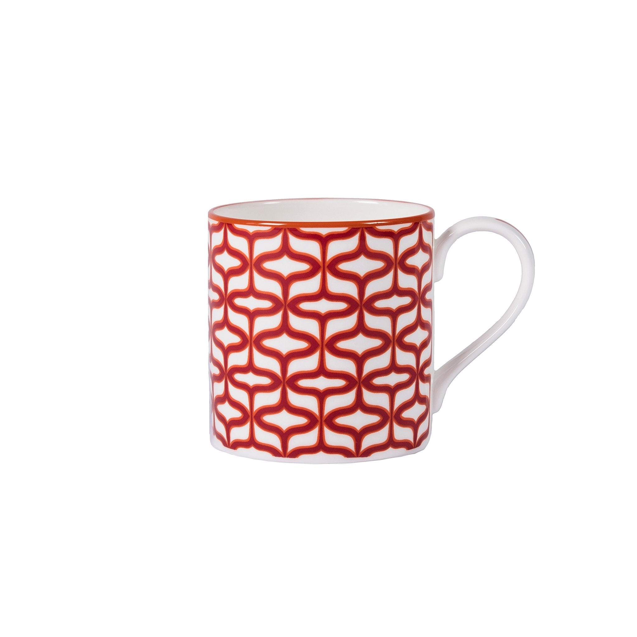 Raspberry mug