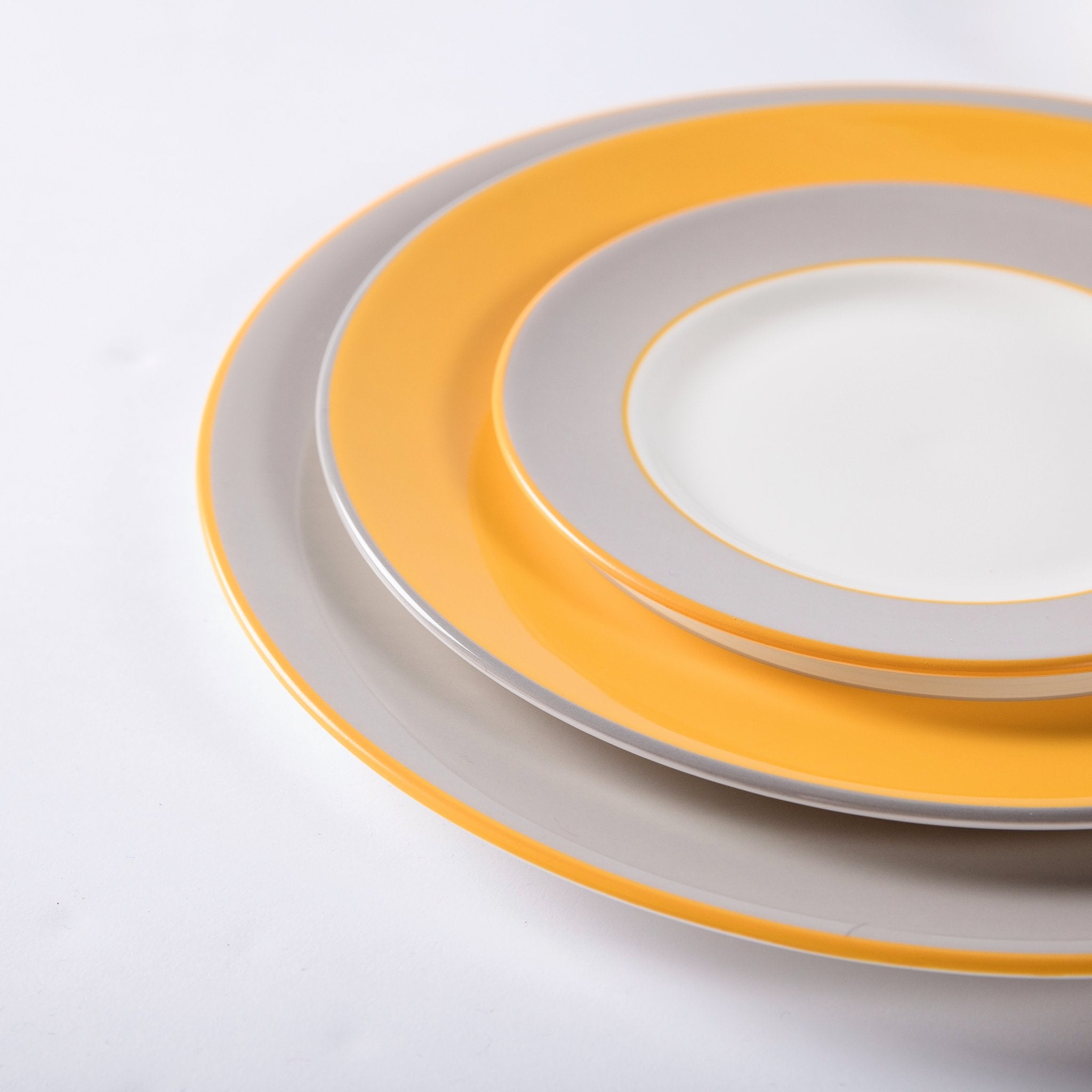 Smoke dinner plate