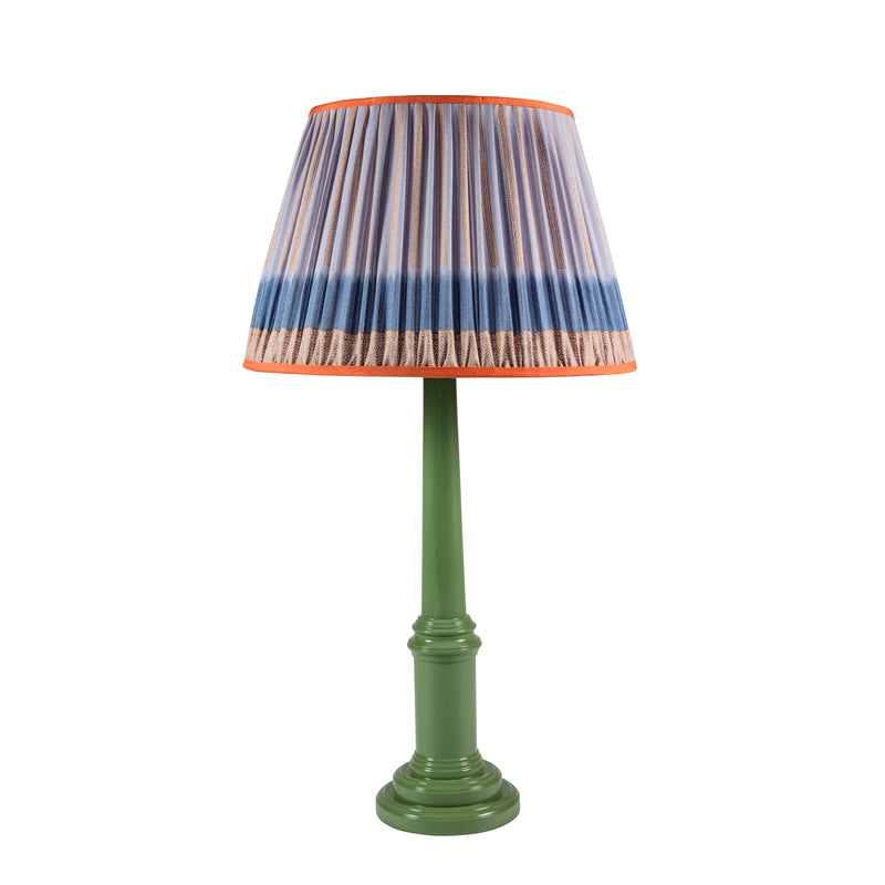 LIMITED EDITION - Sky and Cornflower with Marmalade Trim