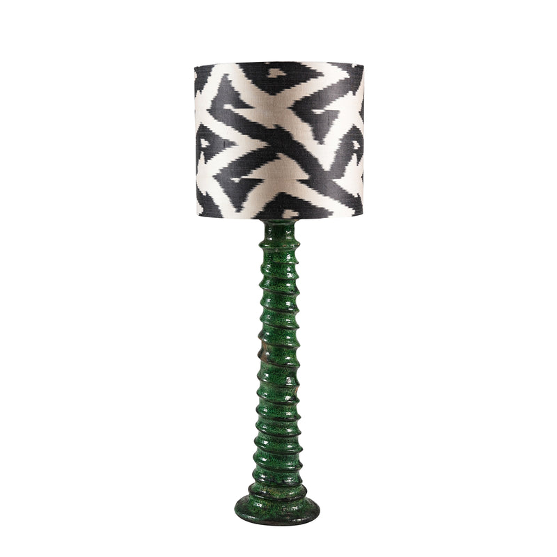 Tamegroute Lamp Twisted 2