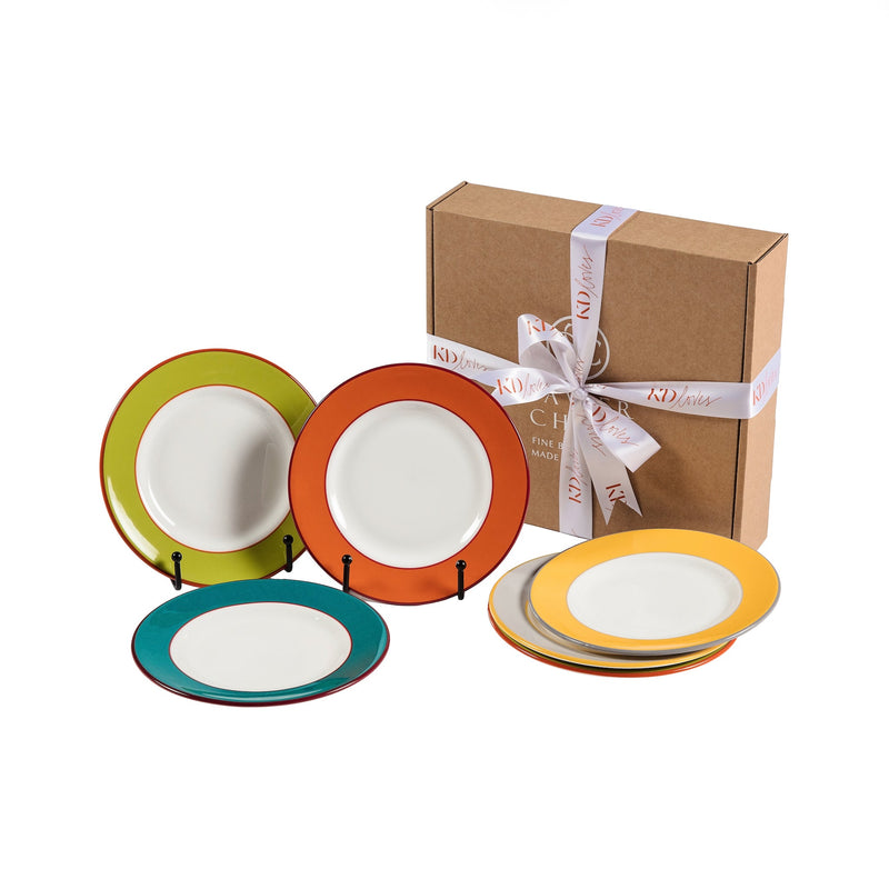Cheese Lover - 6x side plates