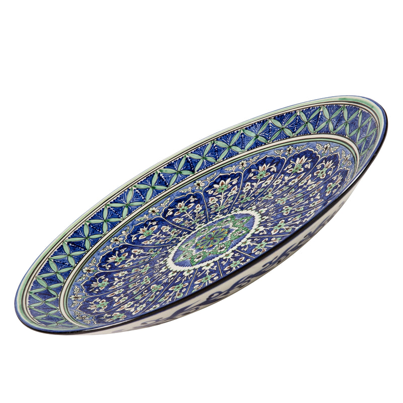 Hand painted plate 2