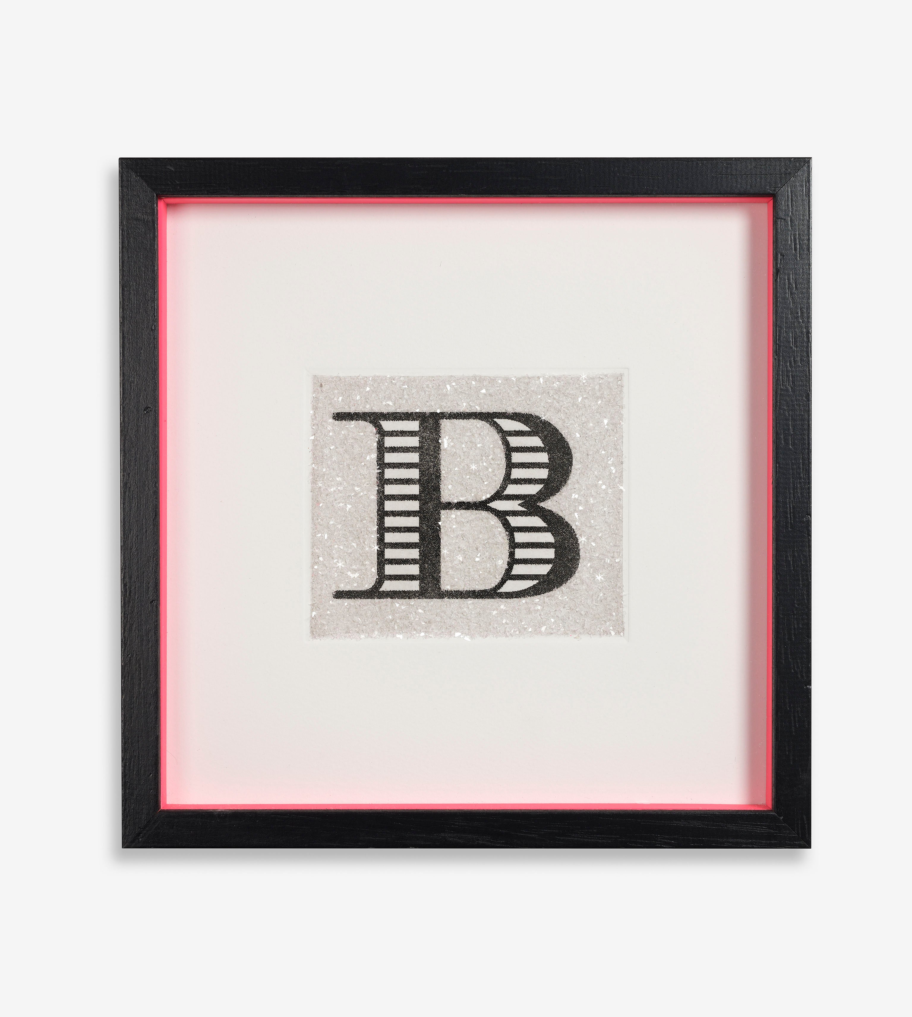'B' by Guy Allen