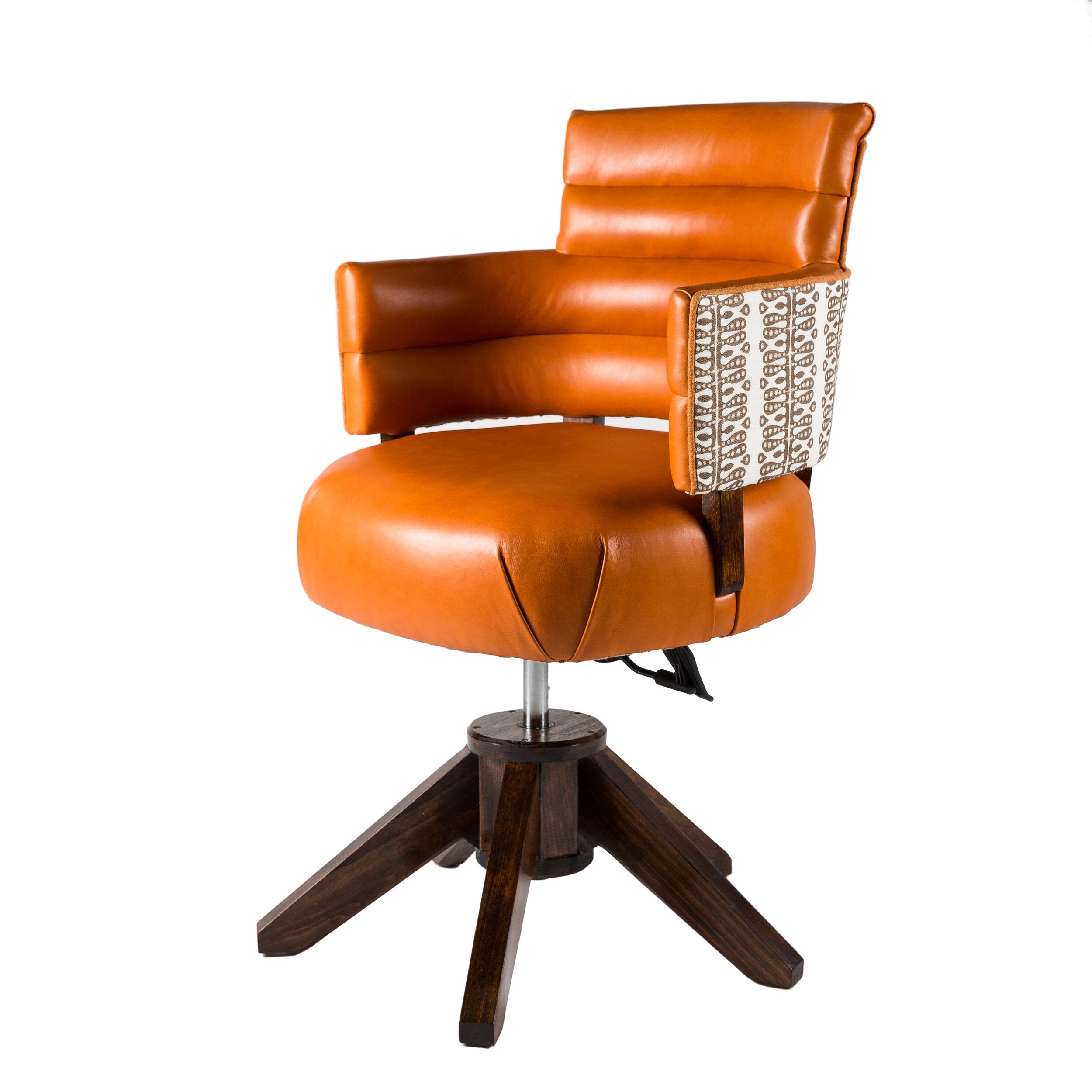 Chelsea Desk Chair - Marmalade