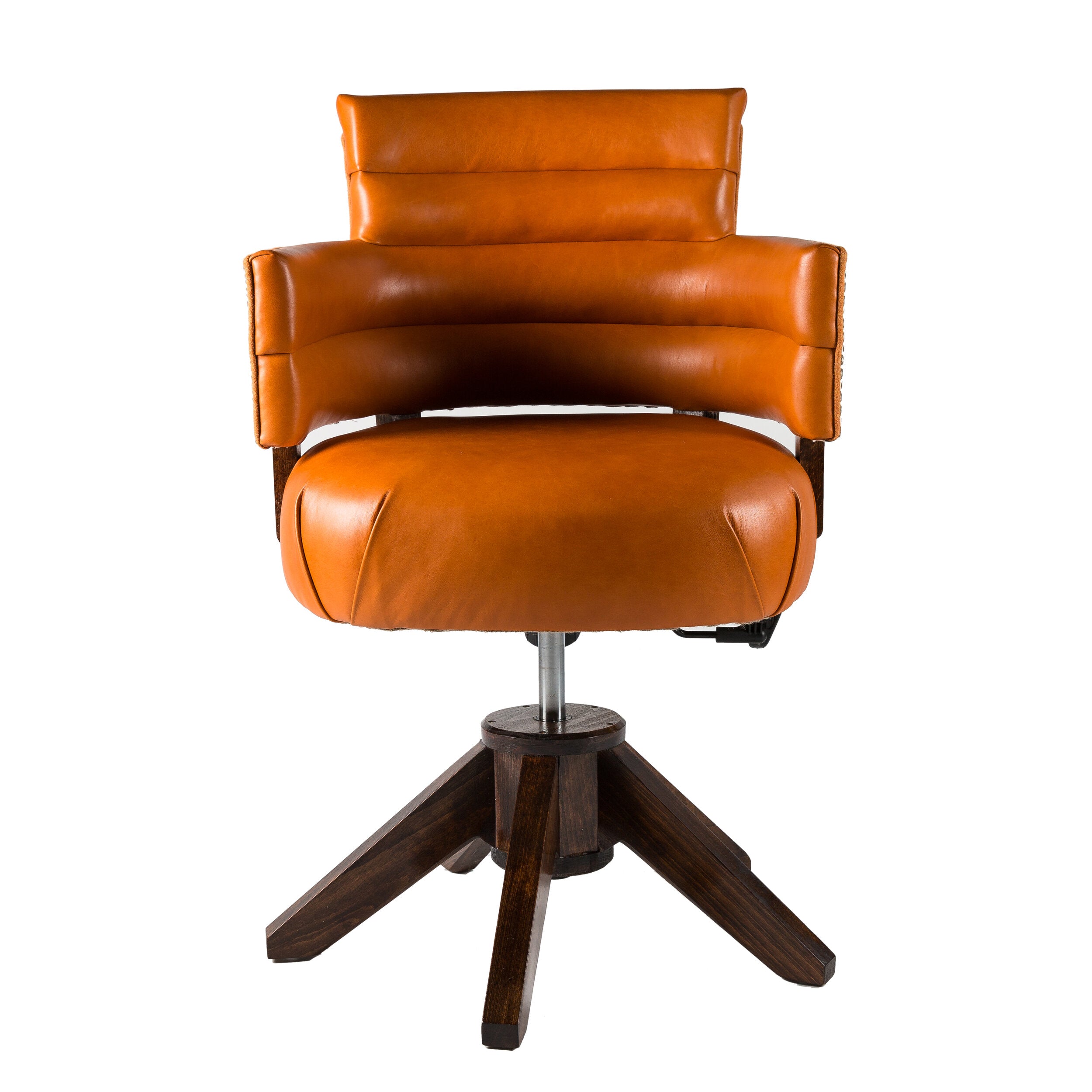 Chelsea Desk Chair - Marmalade