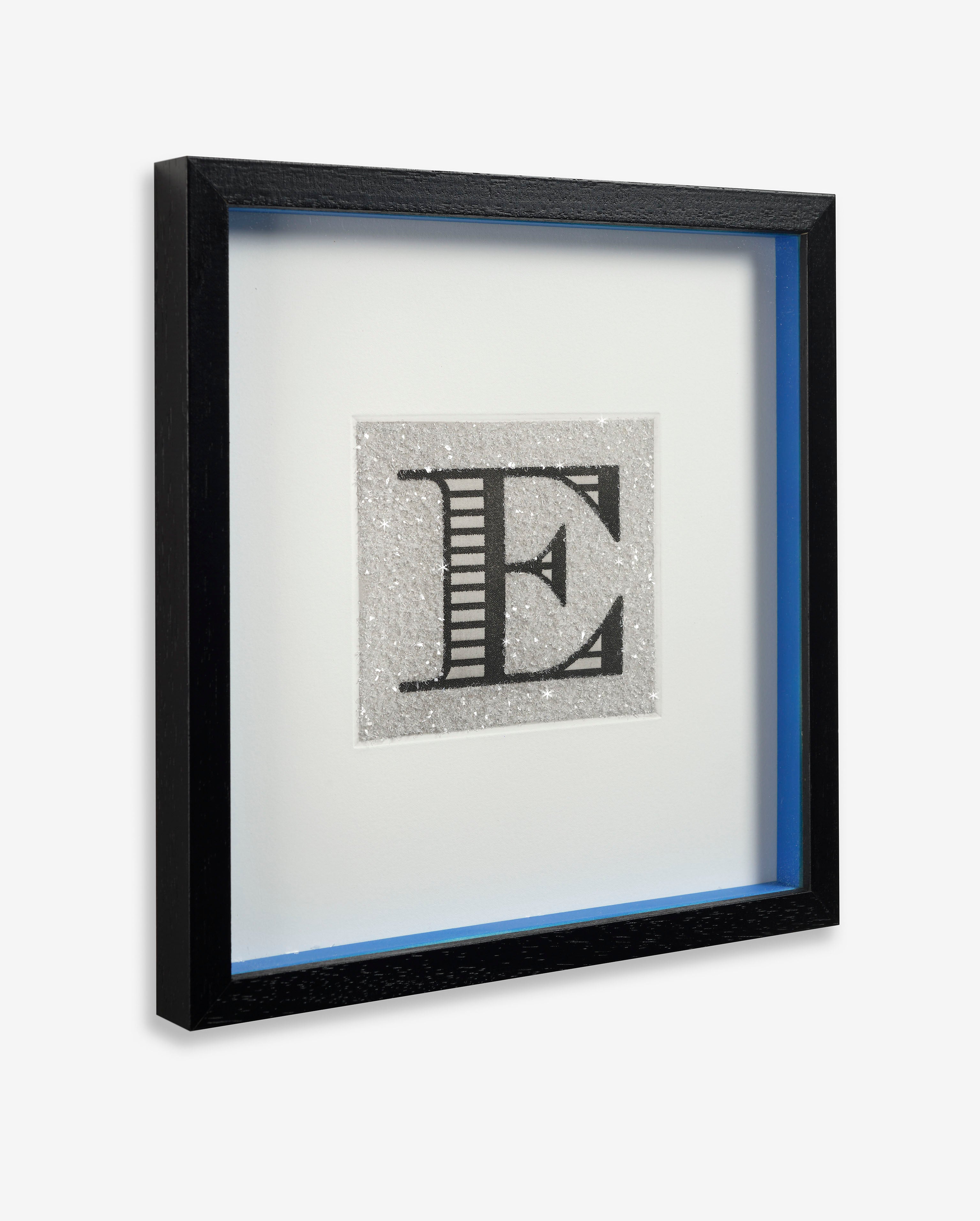 'E' by Guy Allen