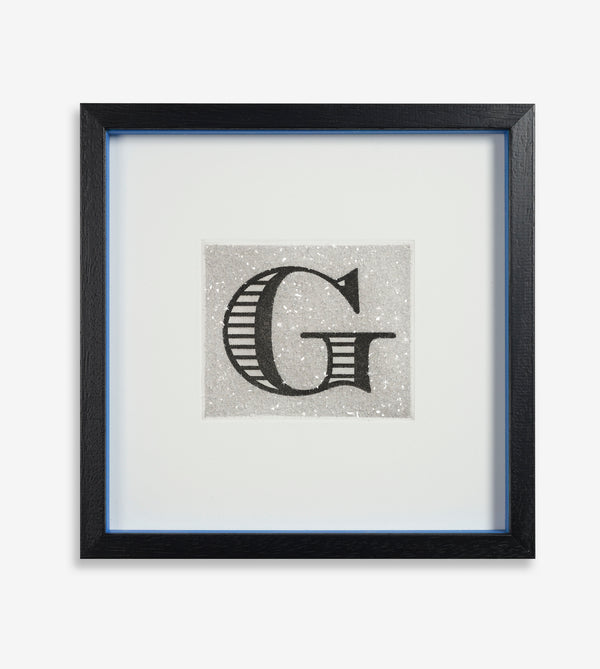 'G' by Guy Allen