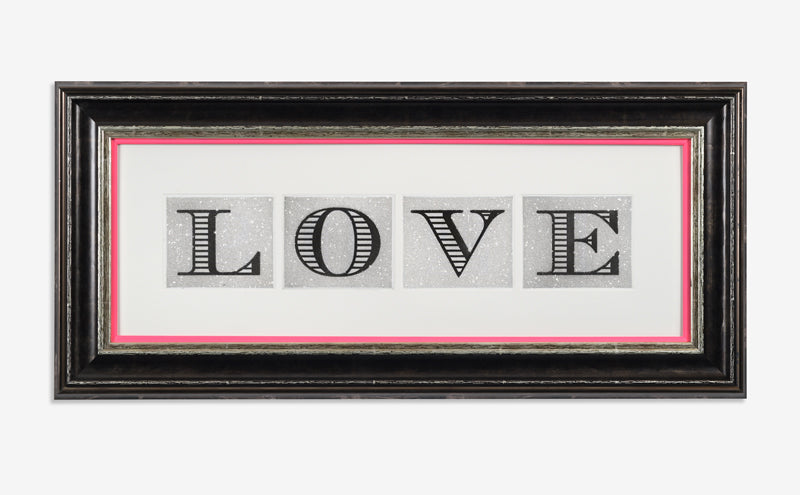 'LOVE' by Guy Allen