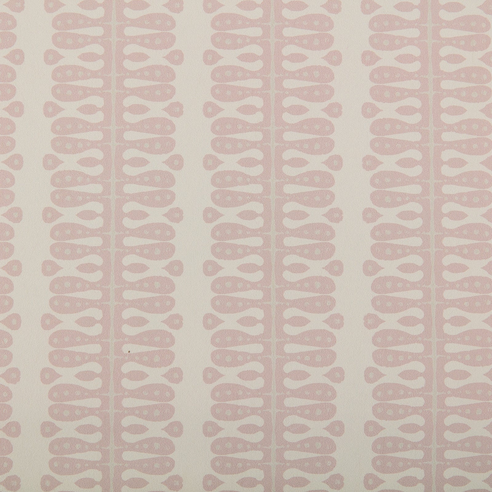 Hearts and Minds Wallpaper in Blush