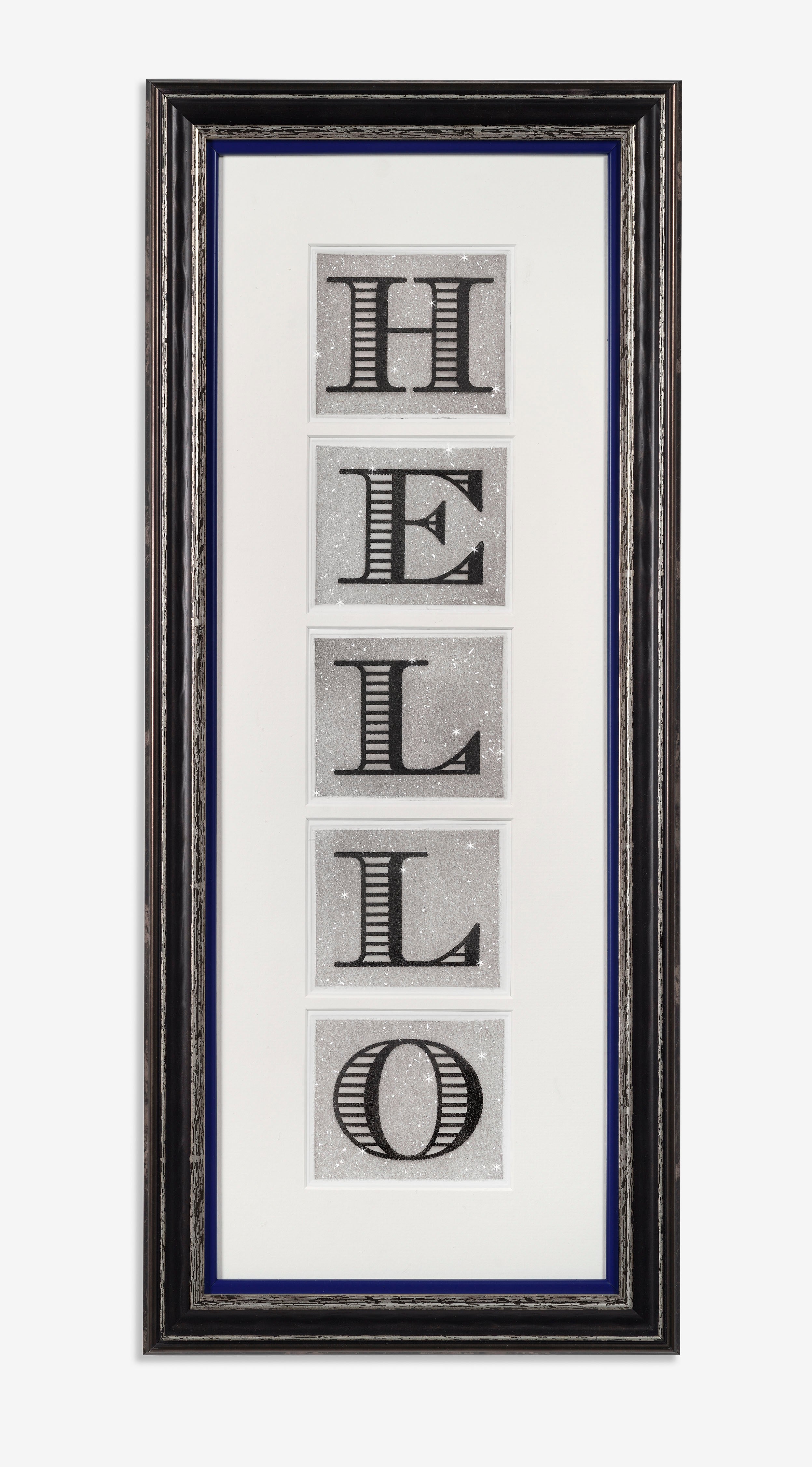'HELLO' by Guy Allen