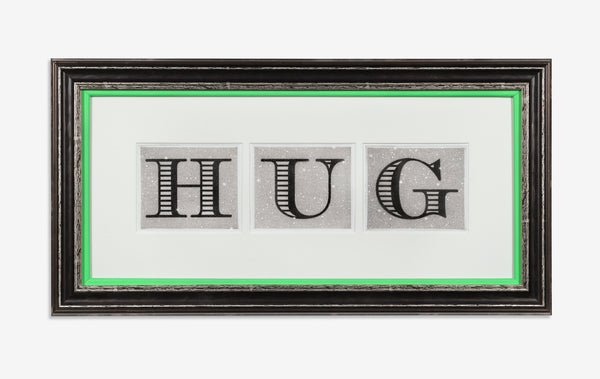 'HUG' by Guy Allen