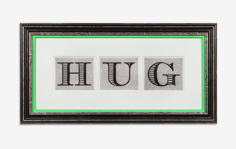 'HUG' by Guy Allen