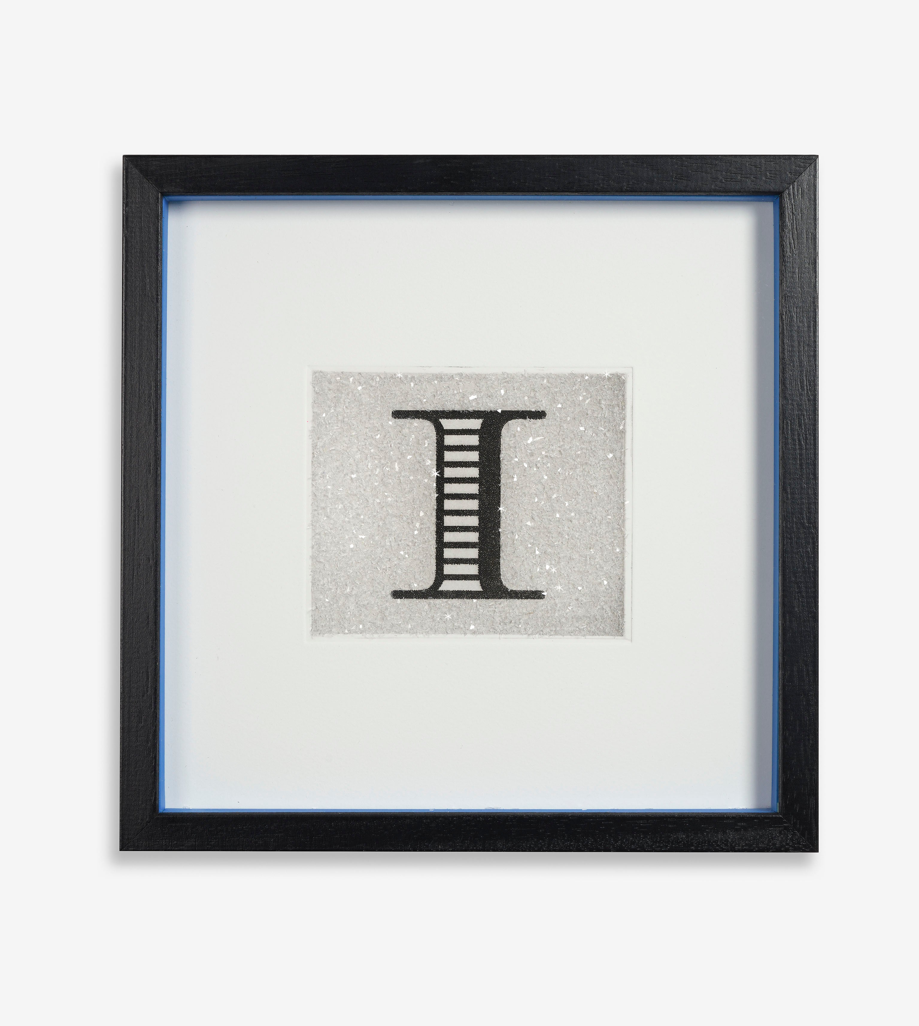 'I' by Guy Allen